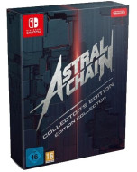 Astral Chain Collectors Edition (Nintendo Switch)